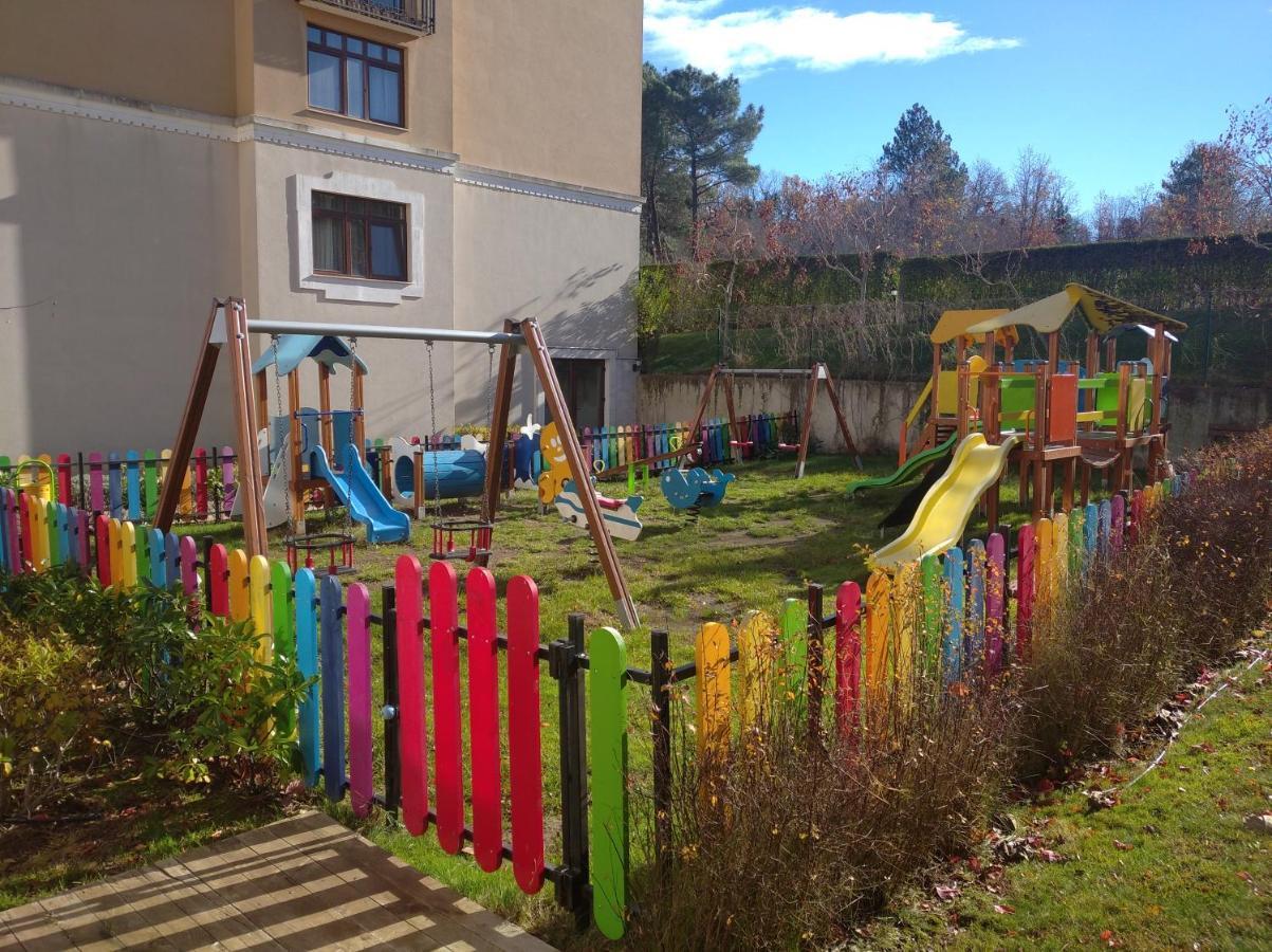 Niya Apartments Kavaci Sozopol Green Life מראה חיצוני תמונה
