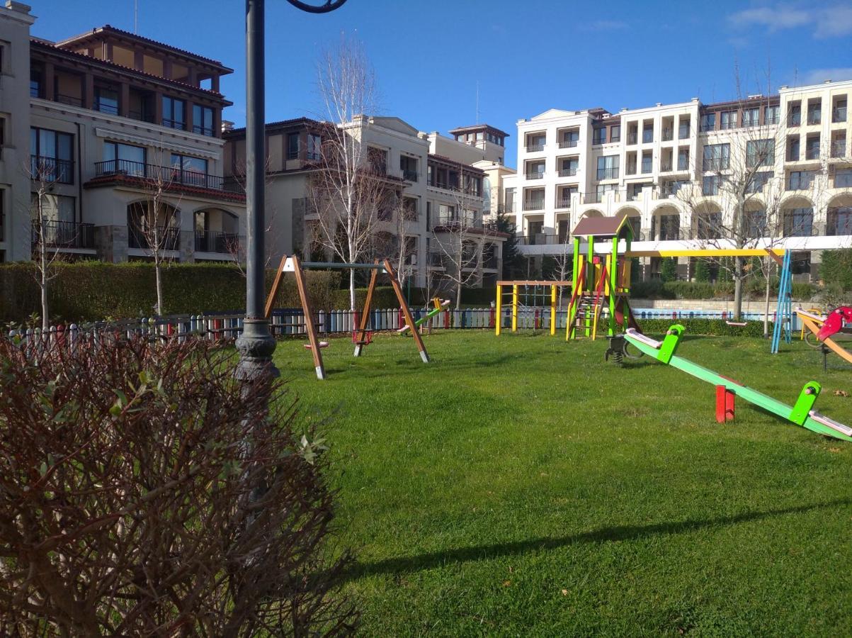 Niya Apartments Kavaci Sozopol Green Life מראה חיצוני תמונה