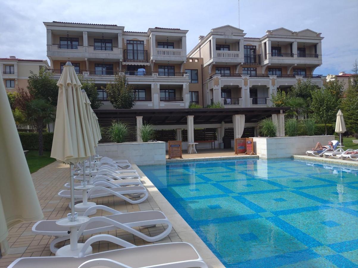 Niya Apartments Kavaci Sozopol Green Life מראה חיצוני תמונה