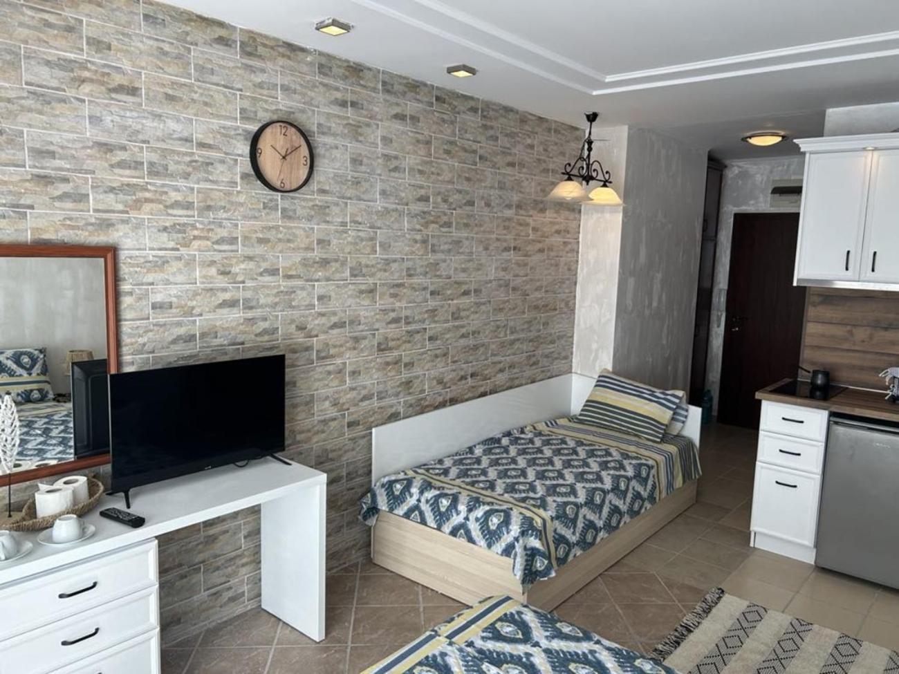 Niya Apartments Kavaci Sozopol Green Life מראה חיצוני תמונה