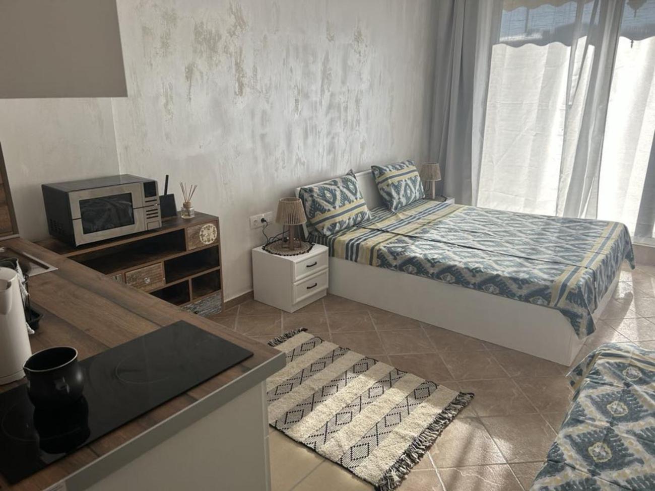 Niya Apartments Kavaci Sozopol Green Life מראה חיצוני תמונה