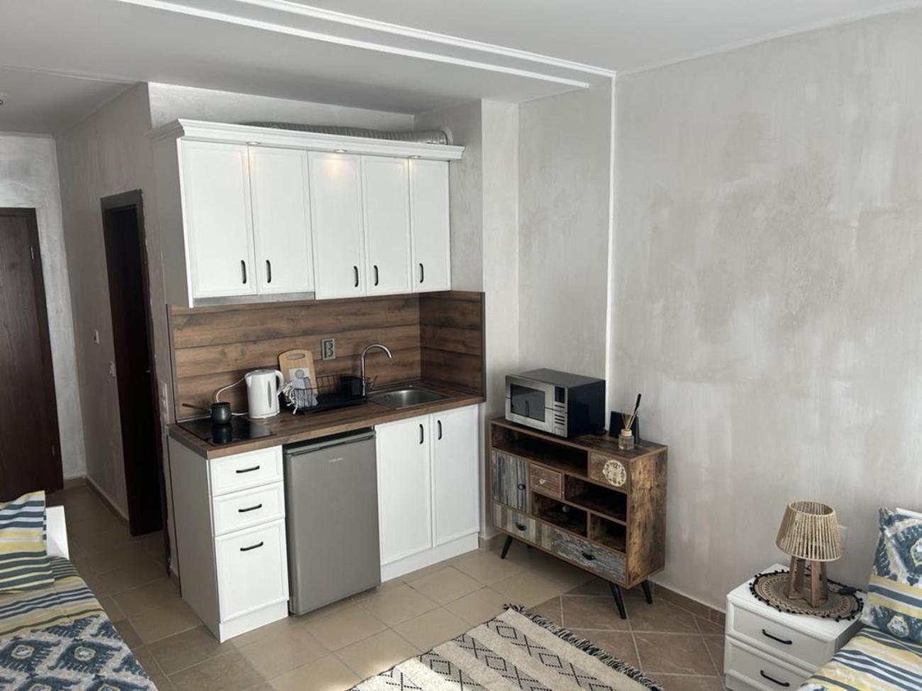 Niya Apartments Kavaci Sozopol Green Life מראה חיצוני תמונה